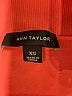 Ann Taylor Orange Pullover Sweater Size XS - photo 7