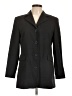 Talbots Solid Gray Wool Coat Size 10 - photo 1