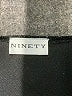 Ninety Black Long Sleeve Top Size M - photo 7