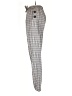 Unbranded Checkered-gingham Gray Casual Pants Size 23 waist (estimated) - photo 5