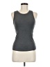 Set Gray Sleeveless T-Shirt Size M - photo 1