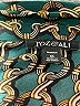 Roz & Ali 100% Polyester Paisley Green Long Sleeve Blouse Size 1X - photo 7