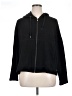 Unbranded Black Zip Up Hoodie Size XL - photo 1