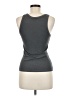 Set Gray Sleeveless T-Shirt Size M - photo 2