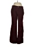 Eddie Bauer Burgundy Jeans Size 6 (petite) - photo 1