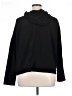 Unbranded Black Zip Up Hoodie Size XL - photo 2