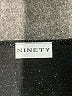 Ninety Black Sleeveless Top Size M - photo 7