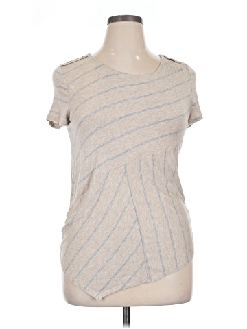 Ava James Short Sleeve Top (view 1)