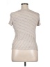 Ava James Tan Short Sleeve Top Size XL (petite) - photo 2