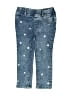 Gap Polka Dots Blue Jeans Size 3 - photo 1