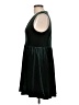 LUCCA Green Cocktail Dress Size L - photo 5