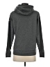 Nike 100% Polyester Gray Sweatshirt Size S - photo 2