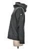 Nike 100% Polyester Gray Sweatshirt Size S - photo 5