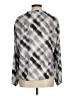 Cloth & Stone Gray Long Sleeve Blouse Size M - photo 2