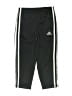 Adidas 100% Polyester Black Track Pants Size 3T - photo 1