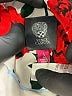Vince Camuto Floral Red Blazer Size 2 - photo 6
