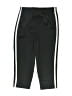 Adidas 100% Polyester Black Track Pants Size 3T - photo 2