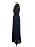 Halogen 100% Polyester Solid Blue Casual Dress Size XS - photo 5