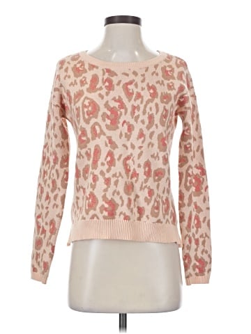 Maison Jules Pullover Sweater (view 1)