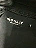 Old Navy - Maternity Solid Black Active Pants Size S - photo 6