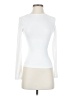 Automet Ivory Long Sleeve Turtleneck Size XS - photo 1