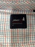 Johnnie-O Checkered-gingham Green Long Sleeve Button-Down Shirt Size 12 - photo 3