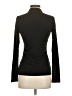 BLANK Black Long Sleeve Top Size S - photo 2