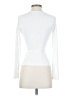 Automet Ivory Long Sleeve Turtleneck Size XS - photo 2
