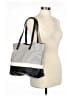 Unbranded 100% Pvc Gray Black Tote One size - photo 2
