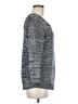 Elliott Lauren Gray Pullover Sweater Size M - photo 4