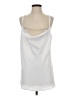 City Chic 100% Polyester White Sleeveless Blouse Size XXS - photo 1