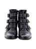 Paul Green Solid Black Ankle Boots Size UK 5 1/2 / US 7 1/2 - photo 2