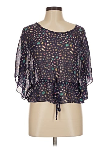 Estam 3/4 Sleeve Blouse (view 1)
