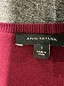 Ann Taylor Burgundy Pullover Sweater Size S - photo 7
