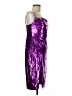 NBD 100% Polyester Purple Cocktail Dress Size M - photo 4