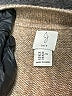 J by Joie Tweed Tan Pullover Sweater Size XL - photo 7