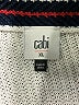 CAbi Ivory Pullover Sweater Size XL - photo 7