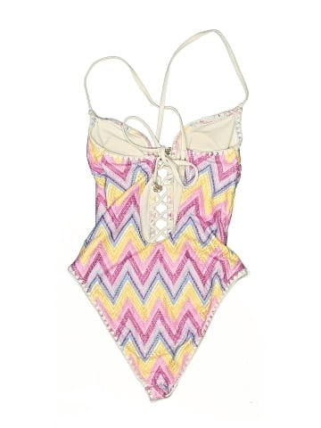 Jessica Simpson One Piece Swimsuit (view 2)