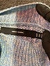 Vero Moda Blue Turtleneck Sweater Size XL - photo 7