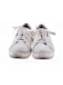 DRISCOLL 100% Leather White Sneakers Size 8 1/2 - photo 2