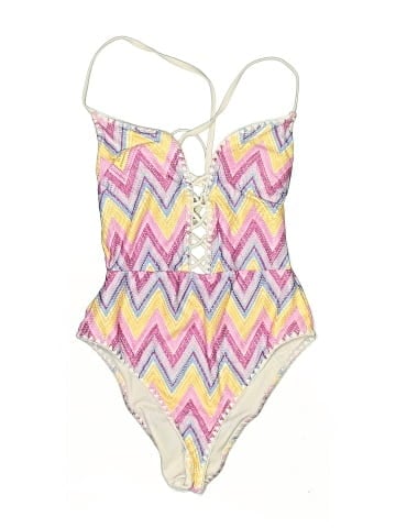Jessica Simpson One Piece Swimsuit (view 1)