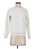 Shein White Sweatshirt Size 2 - photo 1