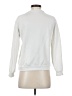 Shein White Sweatshirt Size 2 - photo 2