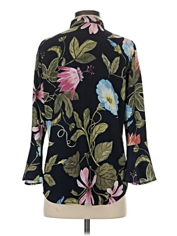 Ann Taylor 3/4 Sleeve Blouse (view 2)