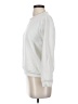 Shein White Sweatshirt Size 2 - photo 5