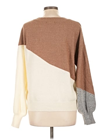 Blu Pepper Pullover Sweater (view 2)