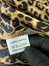 Assorted Brands 100% Polyester Animal Print Brown Long Sleeve Blouse Size S - photo 8