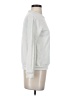 Shein White Sweatshirt Size 2 - photo 4