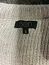 Sen Gray Turtleneck Sweater Size Med (2) - photo 7