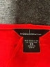 Moda International Solid Red Cocktail Dress Size XS - photo 6